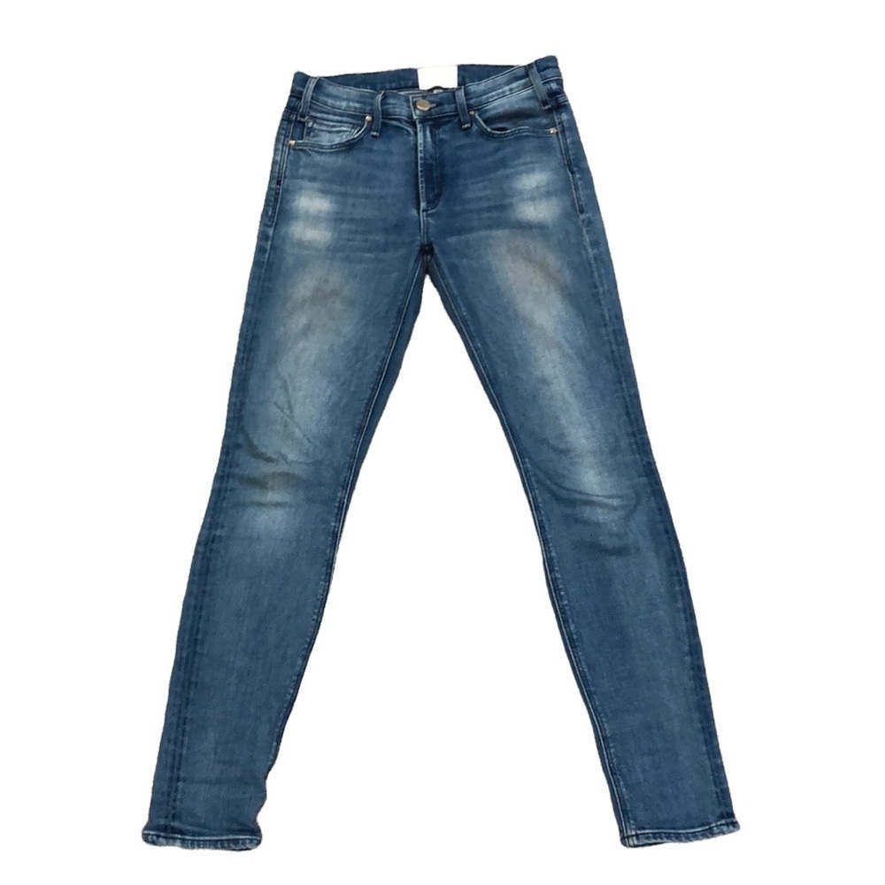 McGuire Denim High Waist Skinny Jeans Size 26 Blue